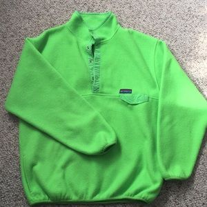 Retro Vintage GAP fleece.80s. 90s.